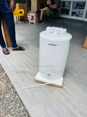 Durable 50 LTRS Vertical Installation Water Heater