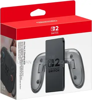 Nintendo Switch 2 Joy Con 2 Charging Grip