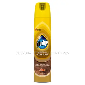 Wood and Furniture Polish