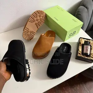 Off White Half Shoes
