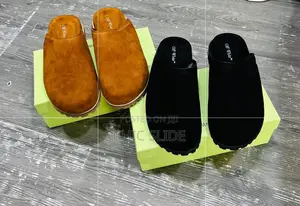 Off White Half Shoes