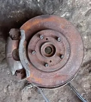 Toyota Corolla S 2003-2006 Wheel Hub Pair Available
