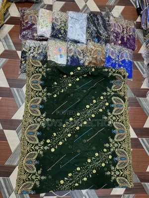 Veils and It's Accessories