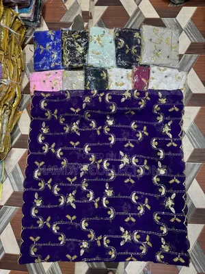 Veils and It's Accessories