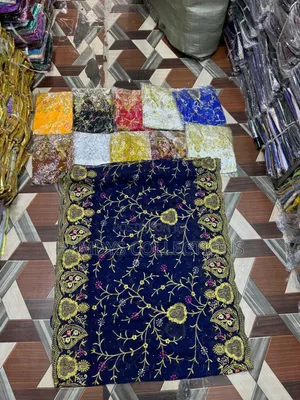 Veils and It's Accessories