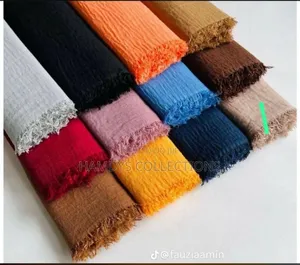 Crinkle Veils