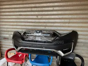 Honda Cr-v 2020-2022 Front Complete Bumper