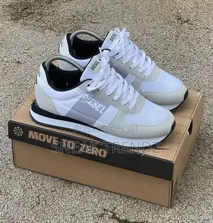 Original Diesel Off White