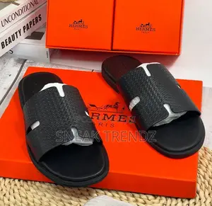 Original Hermes Ruff Black