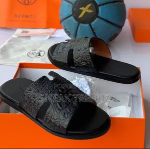 Original Hermes Stones Black