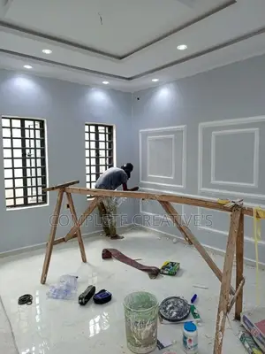 Complete Interior and Exterior Deco ( General Painting Services)