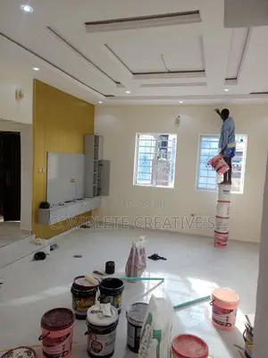 Complete Interior and Exterior Deco ( General Painting Services)