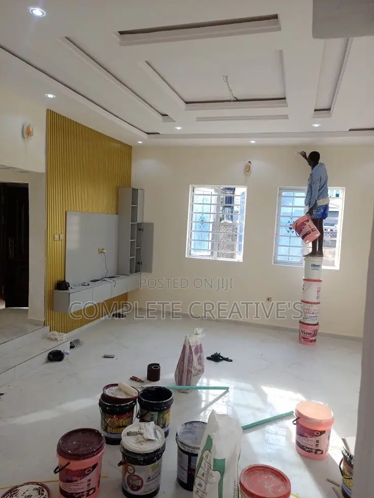 Complete Interior and Exterior Deco ( General Painting Services)