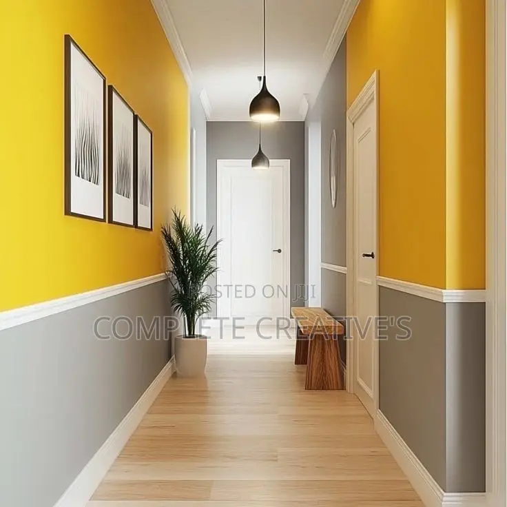 Complete Interior and Exterior Deco ( General Painting Services)