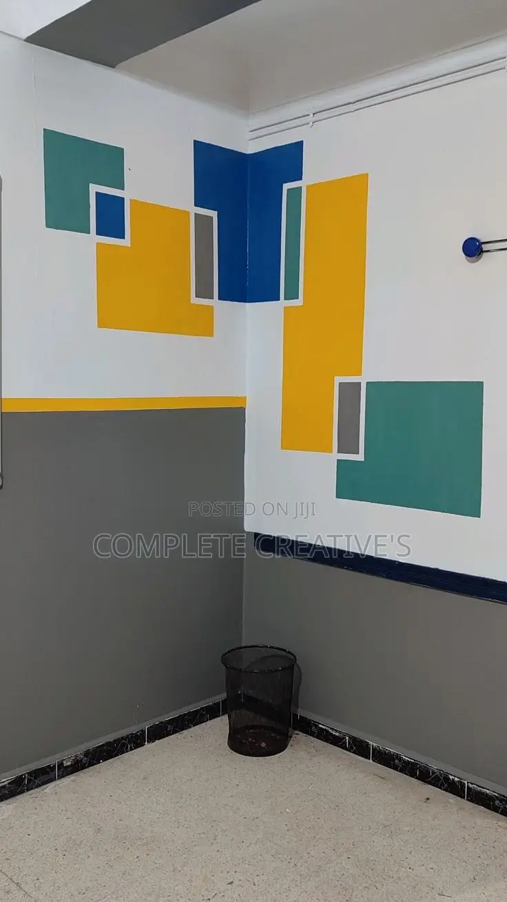 Complete Interior and Exterior Deco ( General Painting Services)