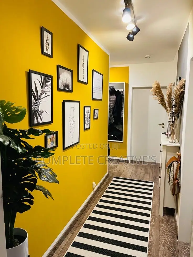 Complete Interior and Exterior Deco ( General Painting Services)