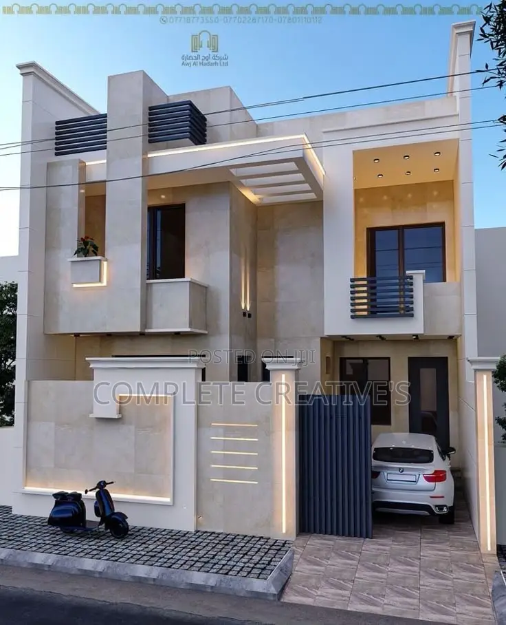 Complete Interior and Exterior Deco ( General Painting Services)