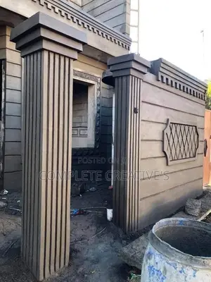 Professional Parapet / Windows / Pillars and Wall Design Experts
