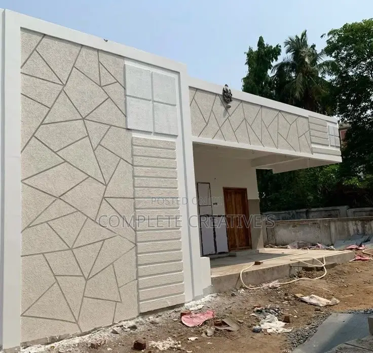 Professional Parapet / Windows / Pillars and Wall Design Experts