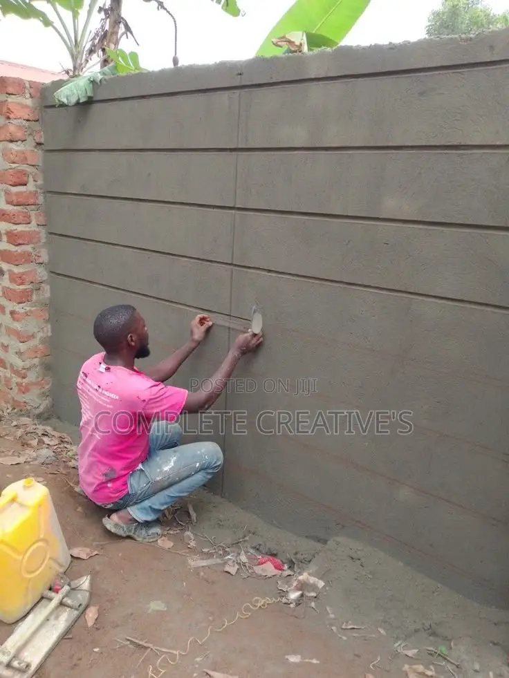 Professional Parapet / Windows / Pillars and Wall Design Experts