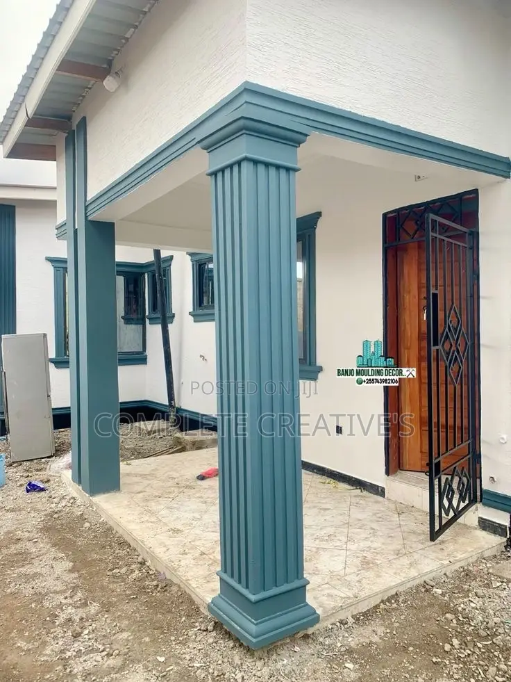 Professional Parapet / Windows / Pillars and Wall Design Experts