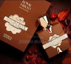 Royal Taboo Aromatix Perfume