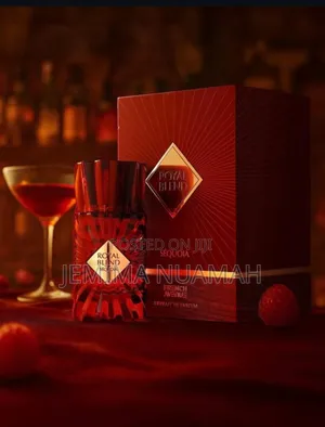 Royal Blend Sequoia Perfume