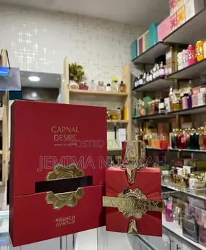 Carnal Desire Aromatix Perfume