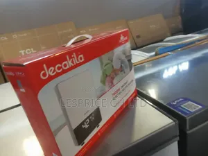 Serves You Well~Decakila Water Heater