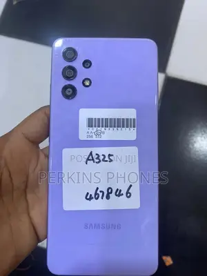 Samsung Galaxy A32 5G 128 GB Purple