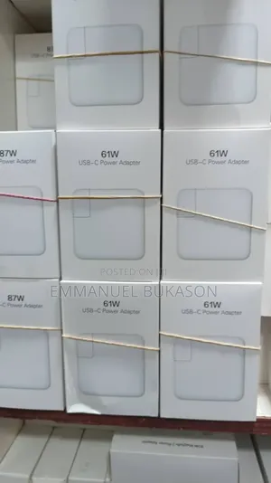 Macbook Type C Charger