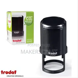 Stamp / Self Ink Round Stamps, Customized
