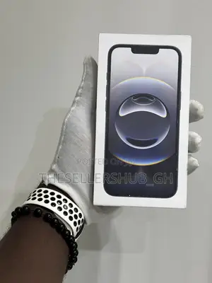 New Apple iPhone 16e 128 GB Black
