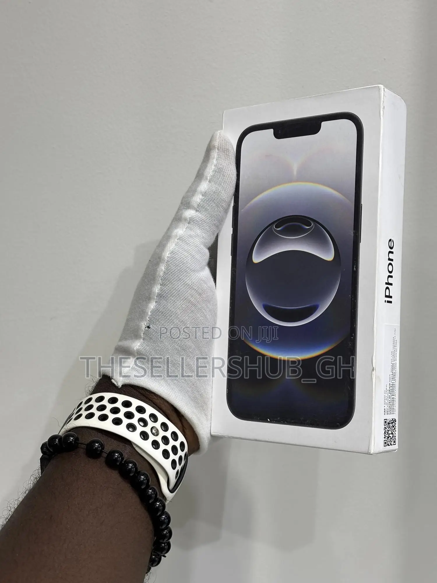 New Apple iPhone 16e 128 GB Black