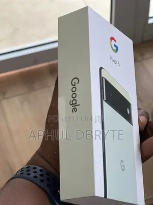 New Google Pixel 6 128 GB Green