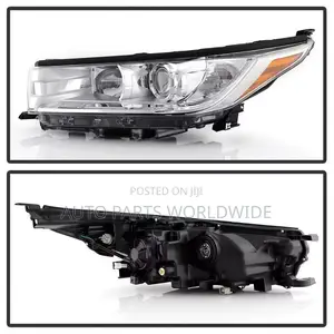 Toyota Highlander Led Tail Lights 2015-2019