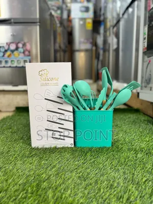 Quality Silicone Laddle Set