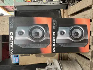 M-Audio Bx6 Studio Monitor