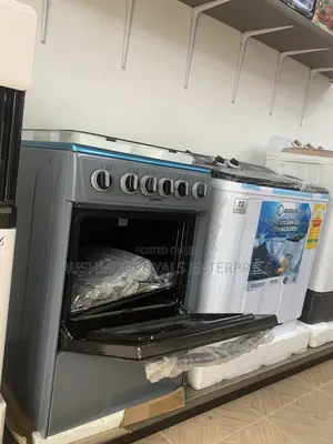 Flexible Cooking: Sigma 4-Burner (3 Gas + 1 Electric)