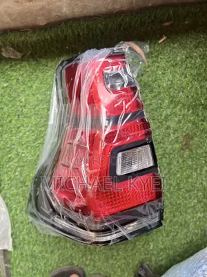 Toyota Land Cruiser Prado 2018 Tail Light Pair
