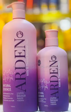 Arden Kids Teens Body Lotion+Bath