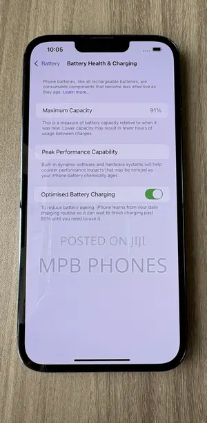 Apple iPhone 13 Pro Max 128 GB Green