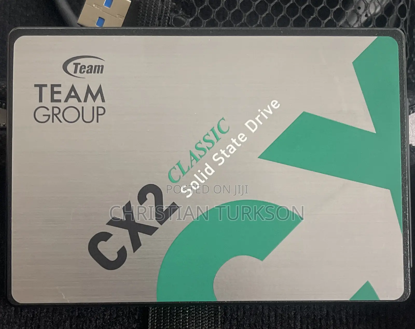 Teamgroup 1tb SSD