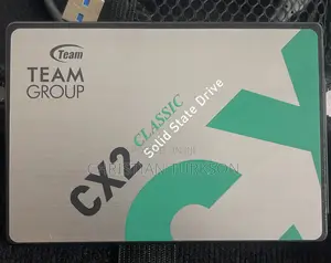 Teamgroup 1tb SSD