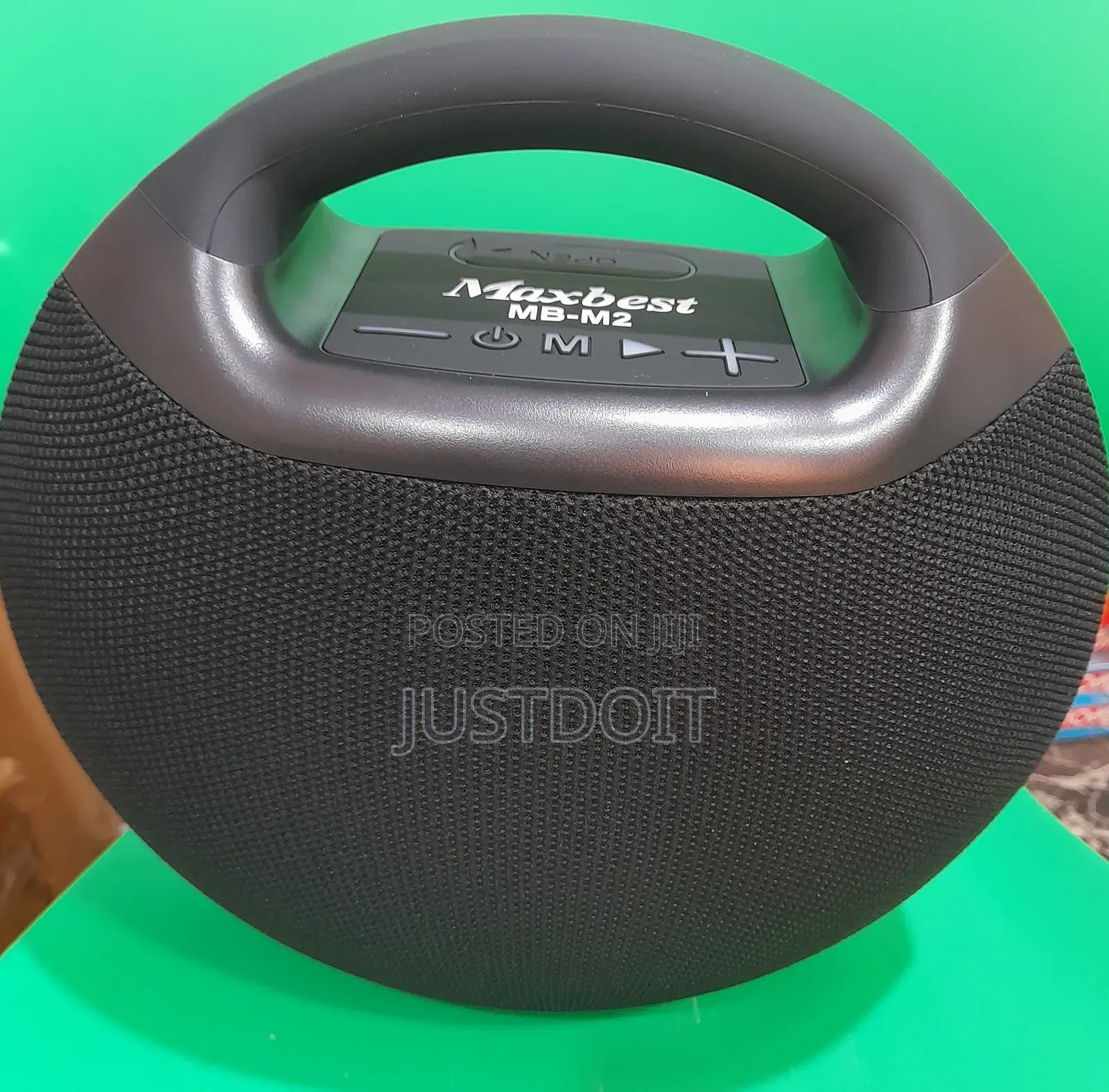 M2 Portable Bluetooth Speaker