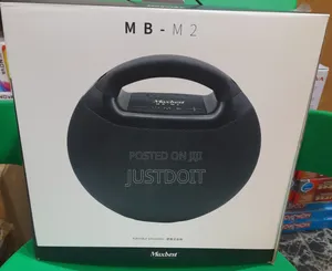 M2 Portable Bluetooth Speaker