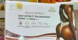 Sex Hip Butt Enlaregment Body Shape Curving Drink
