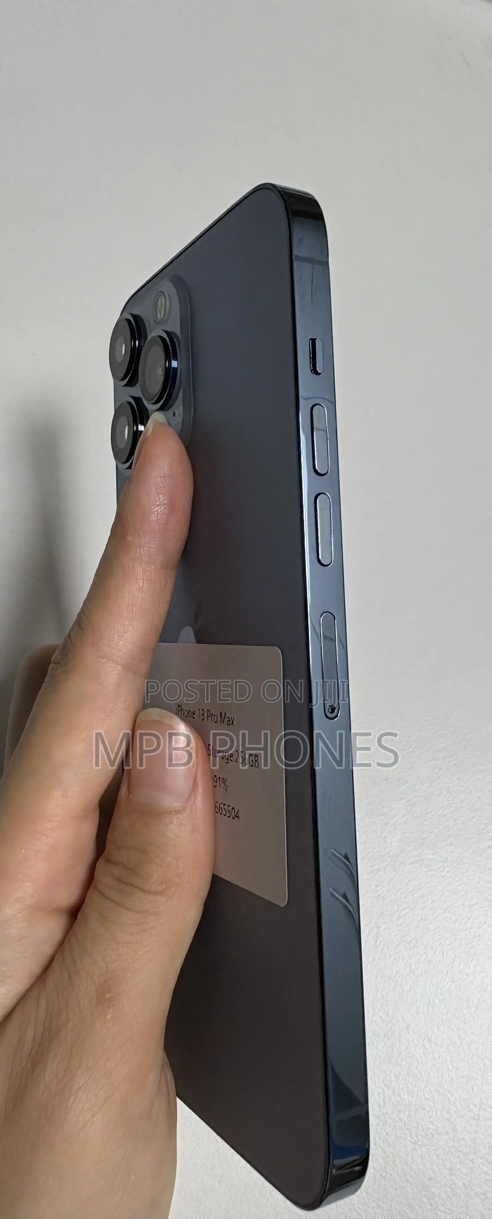 Apple iPhone 13 Pro Max 256 GB Blue