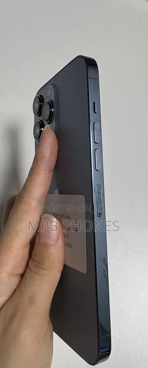 Apple iPhone 13 Pro Max 256 GB Blue