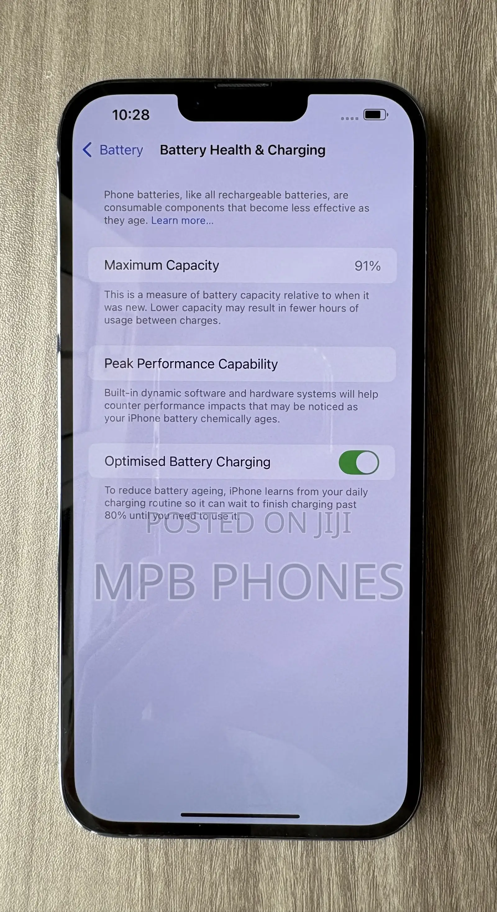 Apple iPhone 13 Pro Max 256 GB Blue